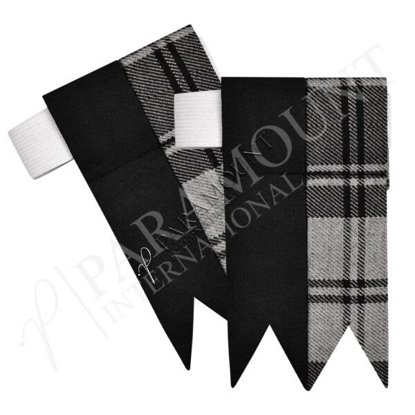 Kilt Flashes | Hybrid Grey Douglas