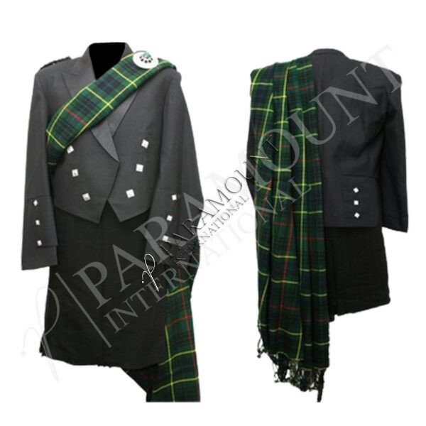 Fly Plaids | Macleod of Harris