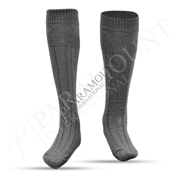 Kilt Hose | Grey