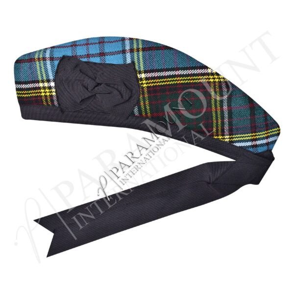 Tartan Glengarry Hat | Anderson
