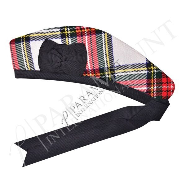 Tartan Glengarry Hat | Dress Stewart