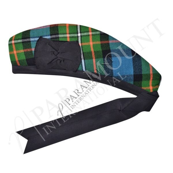 Tartan Glengarry Hat | Ferguson