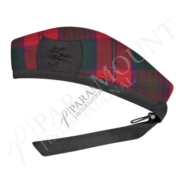 Tartan Glengarry Hat |Maclachlan