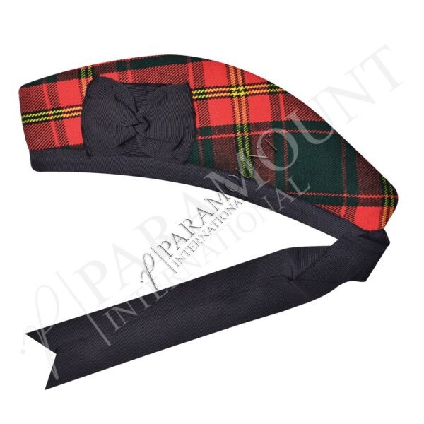 Tartan Glengarry Hat | Ulster