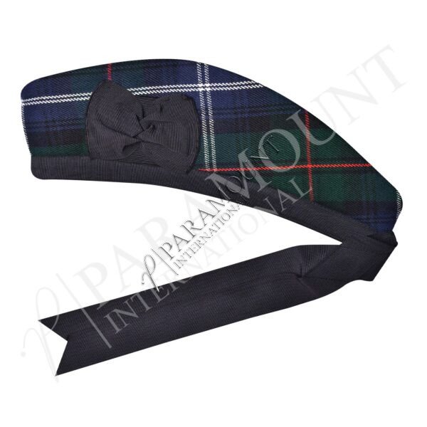 Tartan Glengarry Hat | Urquhart