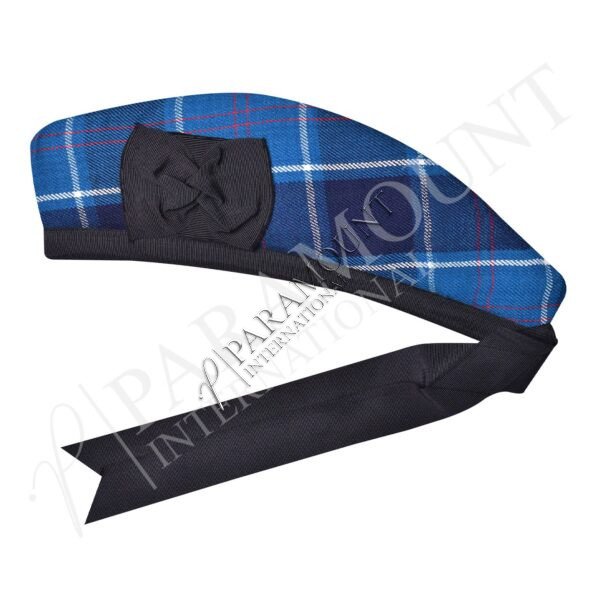 Tartan Glengarry Hat | US Navy