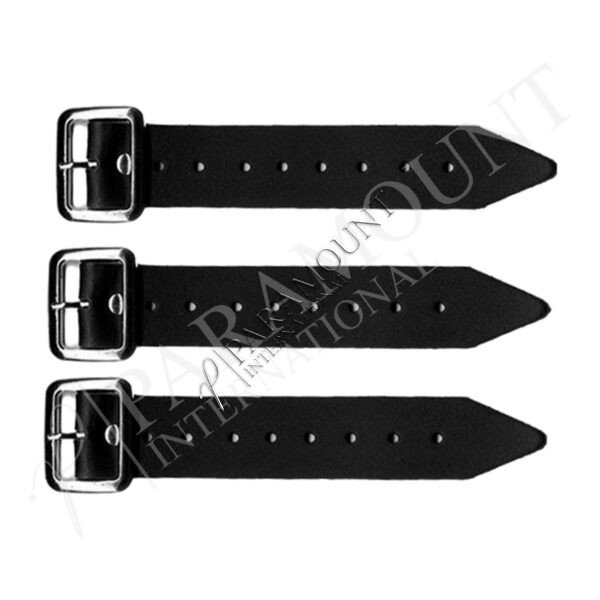 Leather Kilt Extender |Traditional Kilt Adjustment Strap