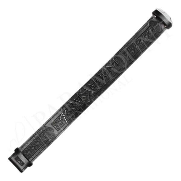Leather Belt - Embossing No. 1