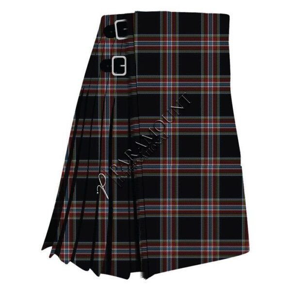 Kilt for Men | New World Celt Polyviscose Kilt 8 Yards