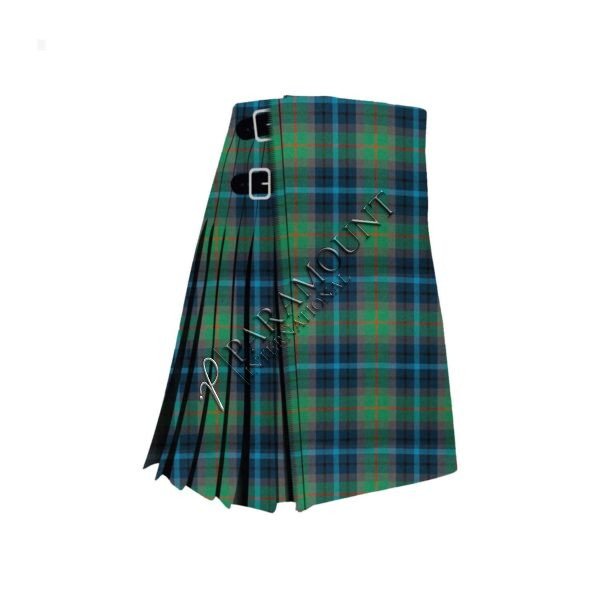 Kilt for Men | New York City Polyviscose Kilt 8 Yards