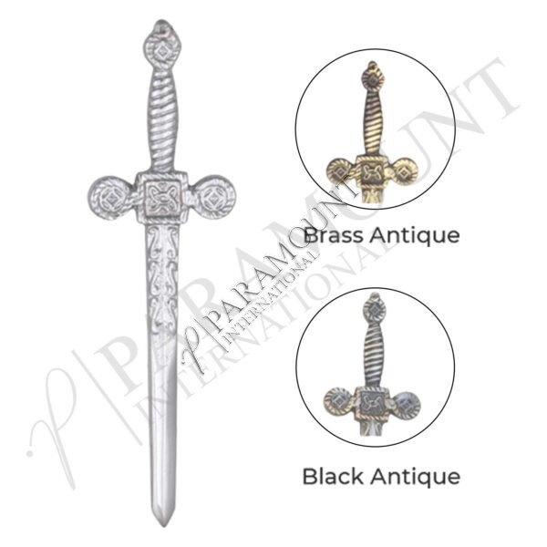 Kilt Pin | Pin A