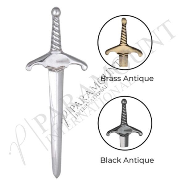 Kilt Pin | Pin B