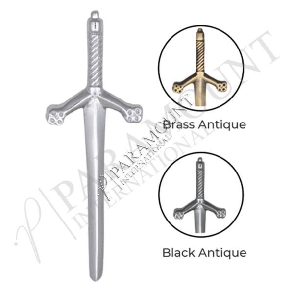 Kilt Pin | Pin C