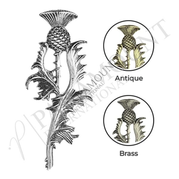 Kilt Pin | ThistlePin