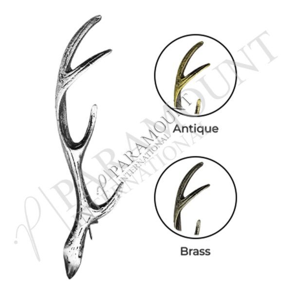 Kilt Pin | Wild Highlander Pin