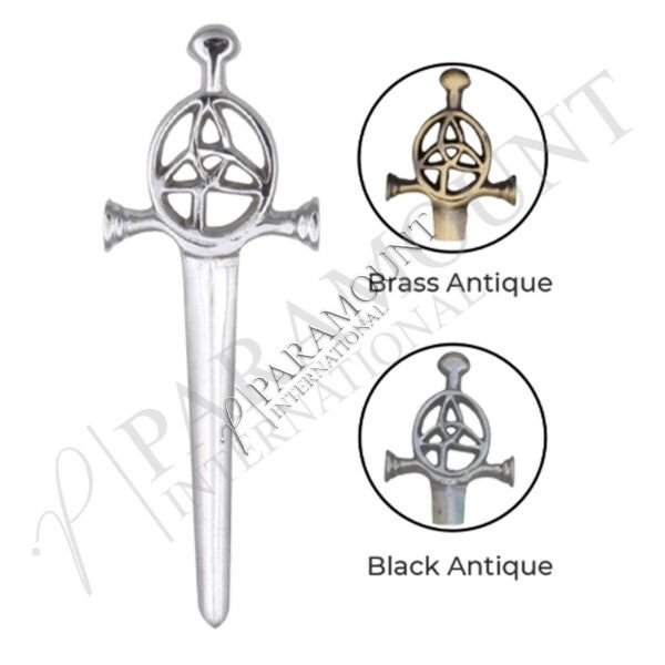 Kilt Pin | Pin E