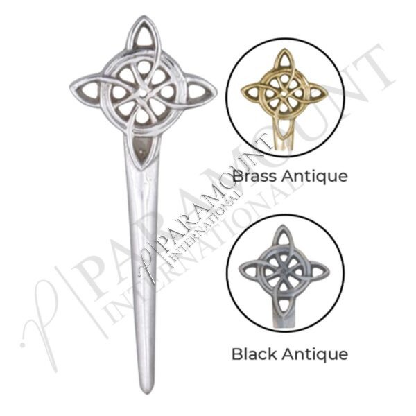 Kilt Pin | Pin F