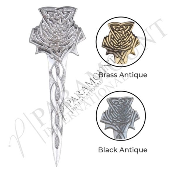 Kilt Pin | Pin G