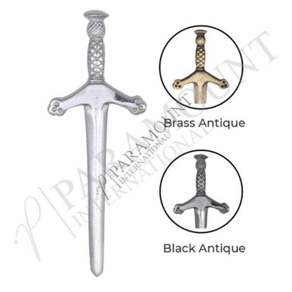 Kilt Pin | Pin I