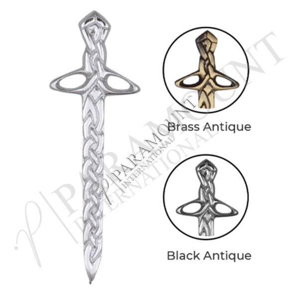 Kilt Pin | Pin J