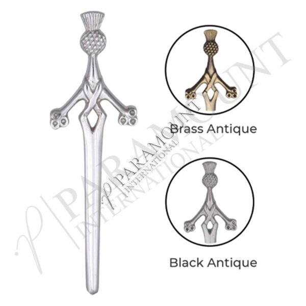 Kilt Pin | Pin L