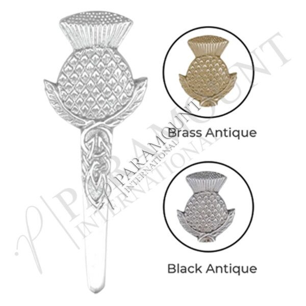 Kilt Pin | Pin M