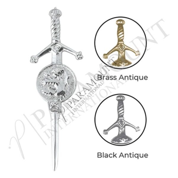 Kilt Pin | Pin O Lion
