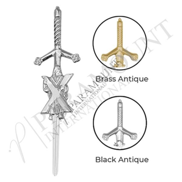 Kilt Pin | Pin O St Andrew