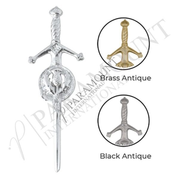Kilt Pin | Pin O Thistle