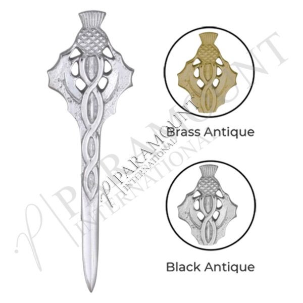 Kilt Pin | Pin S