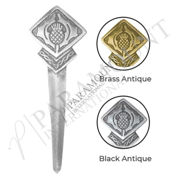 Kilt Pin | Pin V