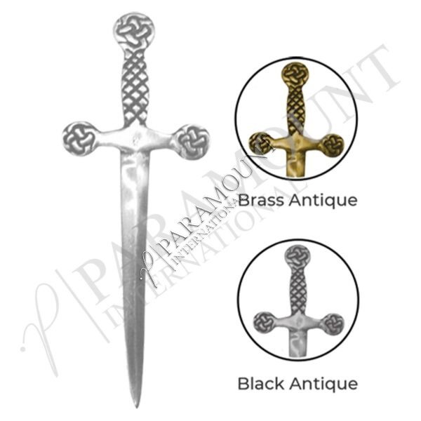 Kilt Pin | Pin W