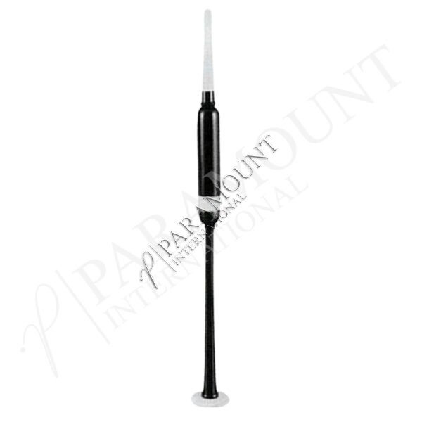Black Practice Pipe Chanter