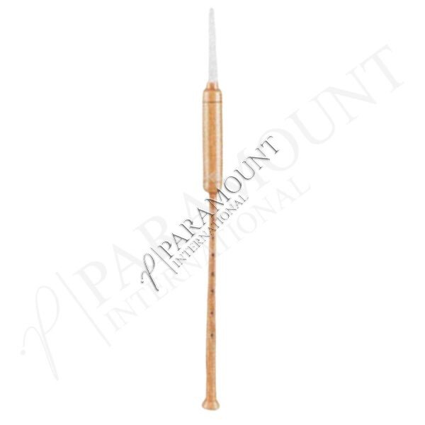 Brown Practice Pipe Chanter