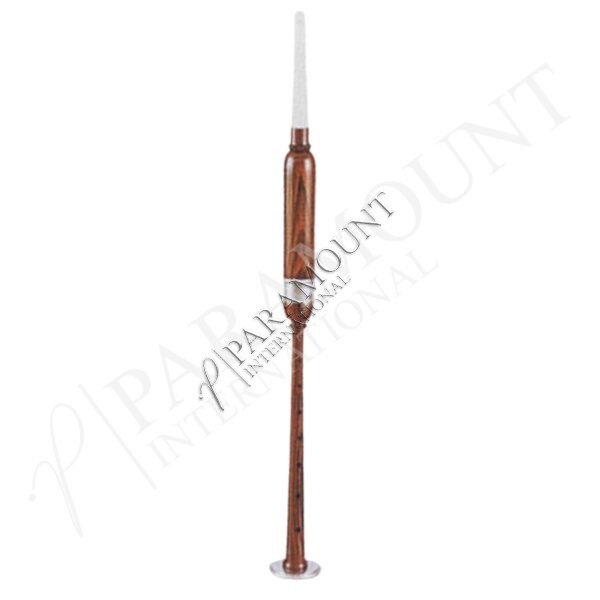 Dark Brown Practice Pipe Chanter
