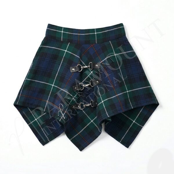 Women Pixie Skirt with Buckle | Mackenzie