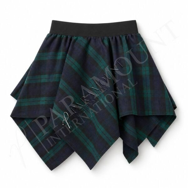 Women Pixie Skirt | Black Watch