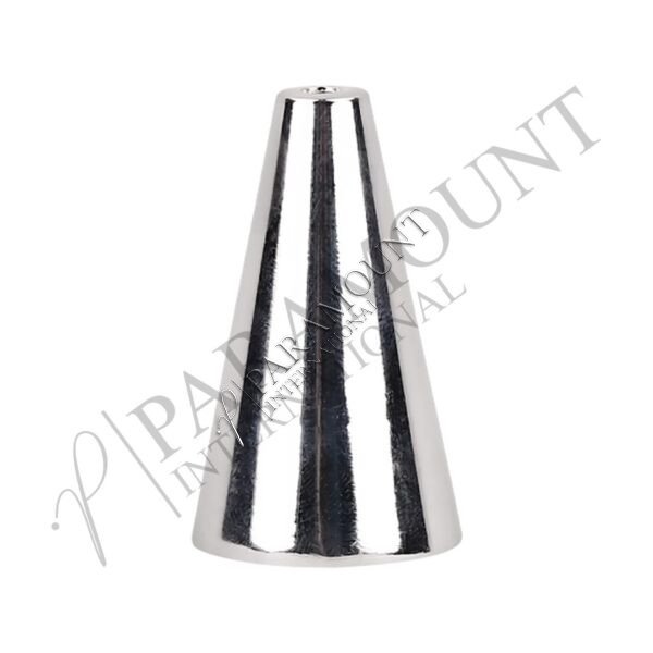 Sporran Tassel | Plain Tassel Chrome