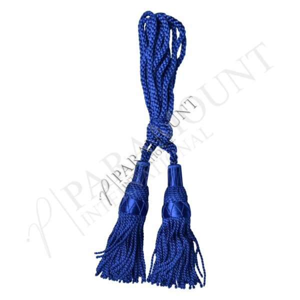 Bagpipe Silk Cord | Royal Blue