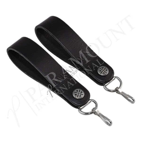 Leather Sporran Suspender | Highland Dress Accessory