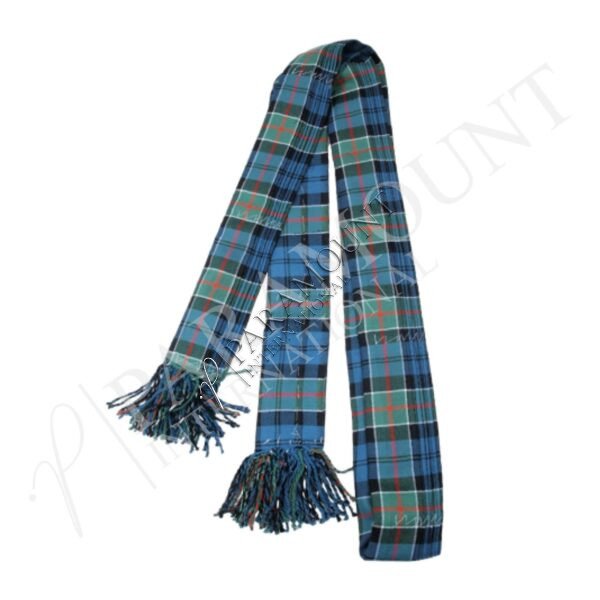 Women's Tartan Scarf | Ancient Colquhoun