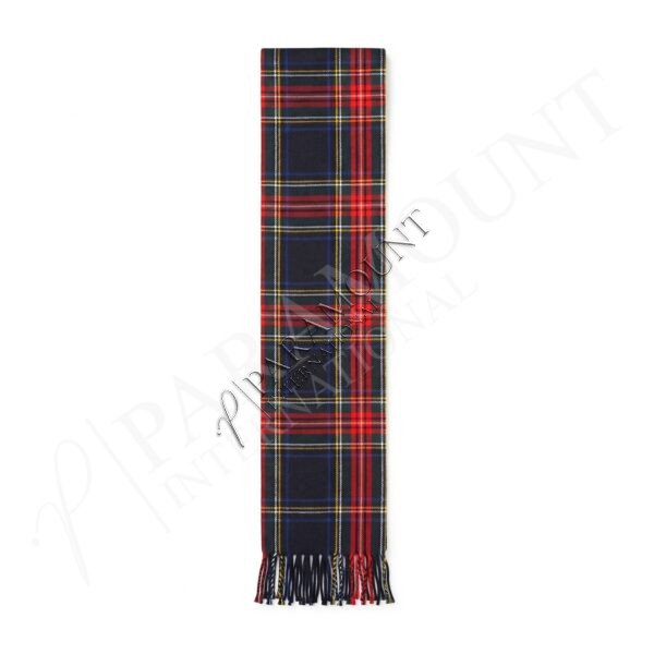 Women's Sash | Black Stewart