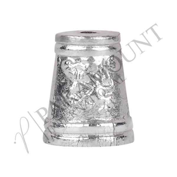Sporran Tassel | Lion Tassel Chrome