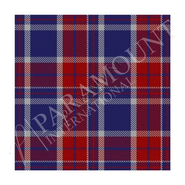 American- Tartan