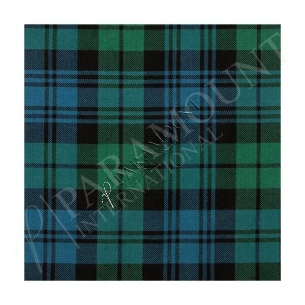 Ancient Campbell - Tartan