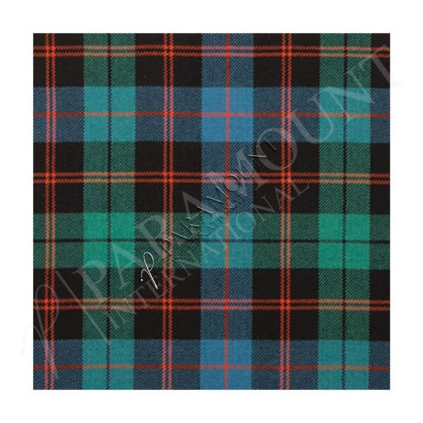 Ancient Guthrie- Tartan