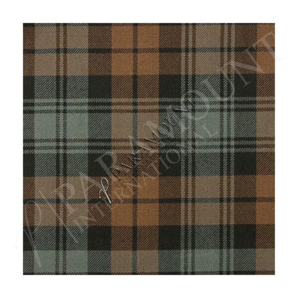 Black Watch Weathered- Tartan