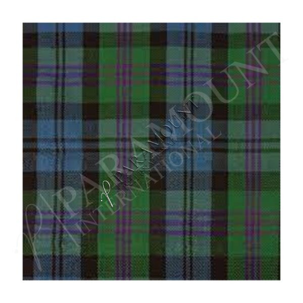 Baird - Tartan
