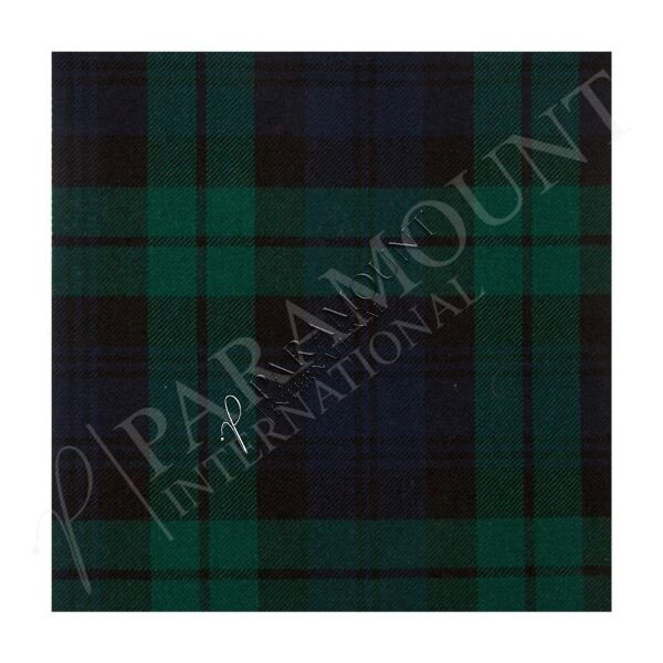 Black Watch - Tartan