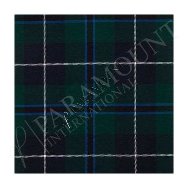 Blue Douglas - Tartan